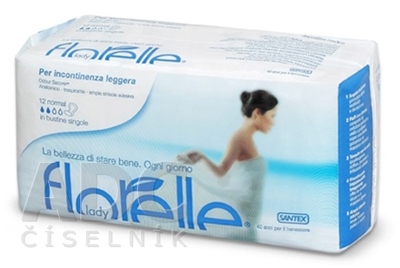 FLORELLE Lady Normal