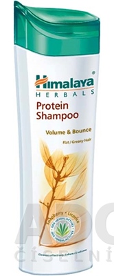 Himalaya Proteínový šampón pre väčší objem