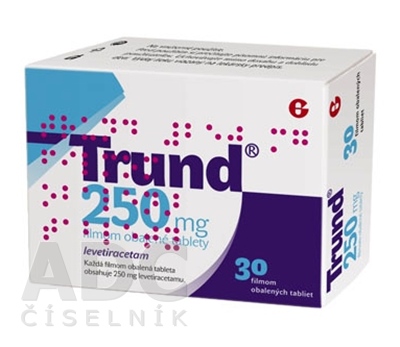 TRUND 250 mg