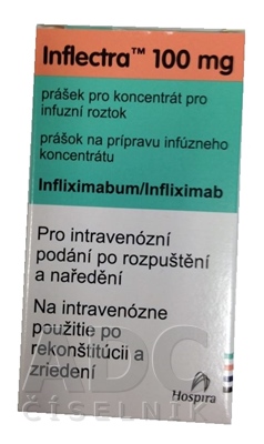 Inflectra 100 mg