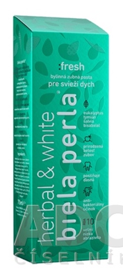 Biela perla Fresh