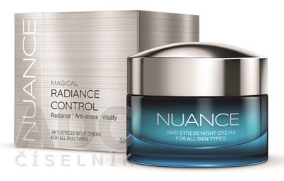 NUANCE RADIANCE CONTROL nočný krém