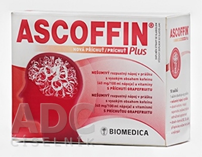 BIOMEDICA ASCOFFIN Plus