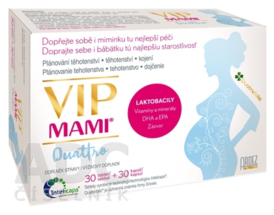 VIP MAMI Quattro