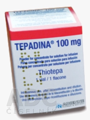 TEPADINA 100 mg