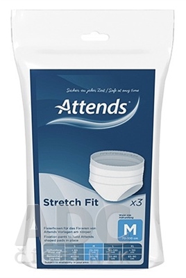 ATTENDS Stretch Fit M