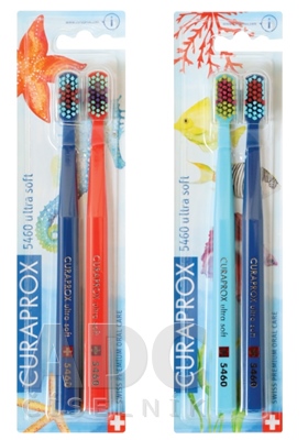 CURAPROX CS 5460 ultrasoft Ocean Edícia