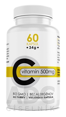 ORIN Vitamín C 500 mg