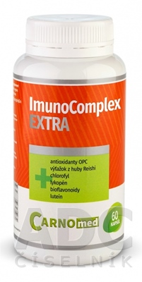 CarnoMed ImunoComplex EXTRA