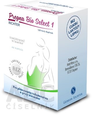 Pregna Bio Select 1