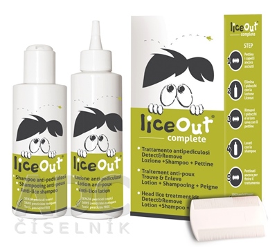 LiceOut complete