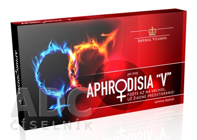 APHRODISIA "V" pre ženy