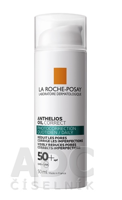 LA ROCHE-POSAY ANTHELIOS OIL CORRECT SPF50+