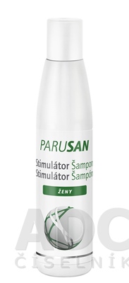 PARUSAN Stimulátor Šampón