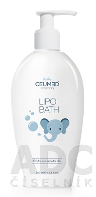 Ceumed Baby Lipo Bath