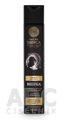 NATURA SIBERICA BELUGA Shampoo