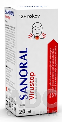 SANORAL Virustop