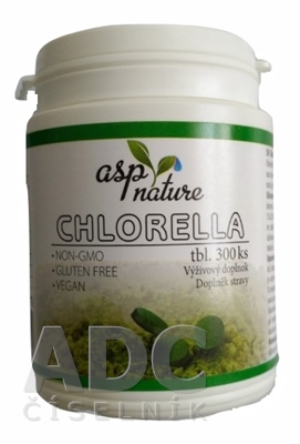asp CHLORELLA