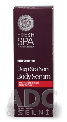 NATURA SIBERICA KAM-CHAT-KA Body Serum