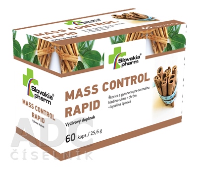 Slovakiapharm MASS CONTROL RAPID