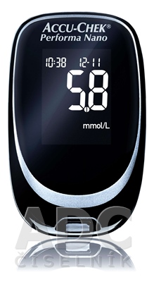 ACCU-CHEK Performa Nano Kit