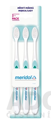 MERIDOL ZUBNÁ KEFKA 3-PACK