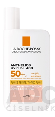 LA ROCHE-POSAY ANTHELIOS UVMUNE 400 SPF50+ FLUID