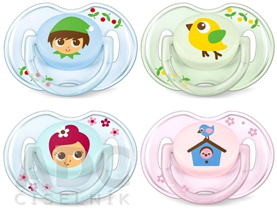 AVENT CUMLÍK 0-6M Rozprávka