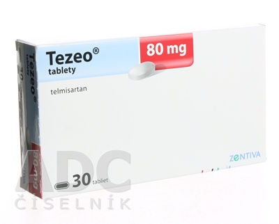 Tezeo 80 mg