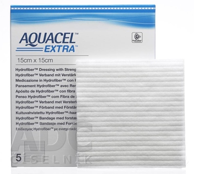 AQUACEL EXTRA Krytie na rany