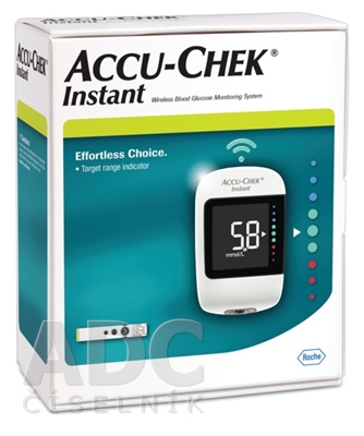 ACCU-CHEK Instant Glukomer