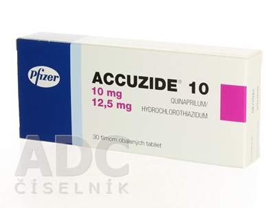 ACCUZIDE 10