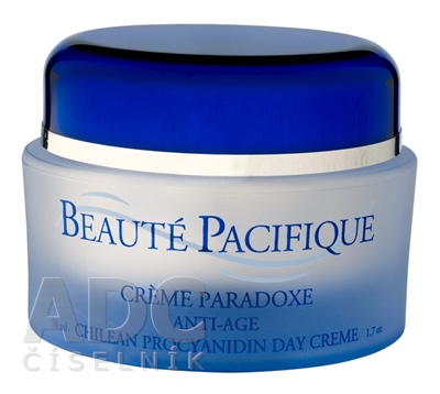BEAUTÉ PACIFIQUE CREME PARADOXE
