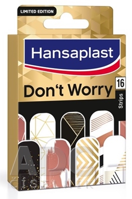 Hansaplast Don‘t worry
