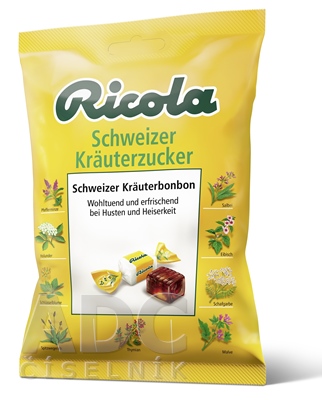 RICOLA Bag Bylinný originál