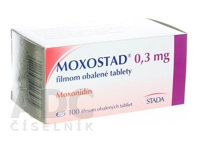 MOXOSTAD 0,3 mg