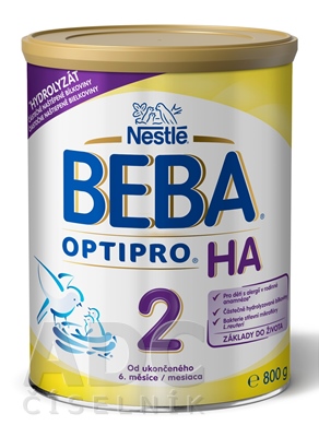 BEBA OPTIPRO HA 2