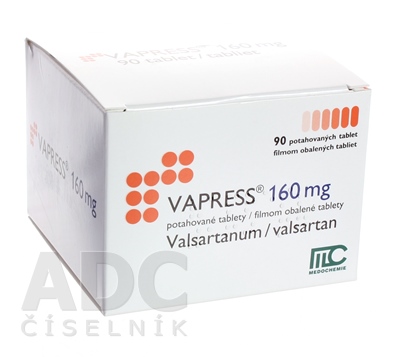 VAPRESS 160 mg