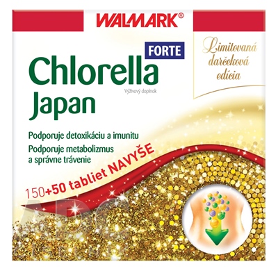 WALMARK Chlorella Japonská