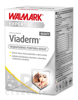 WALMARK VIADERM Beauty