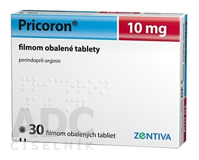 Pricoron 10 mg