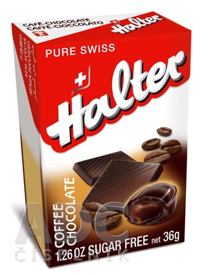 Halter BONBONS Káva s čokoládou