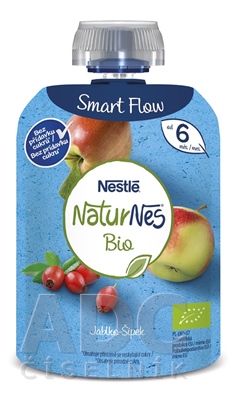 Nestlé NaturNes BIO Jablko Šípky