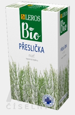 LEROS BIO PRASLIČKA vňať