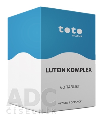 TOTO LUTEIN KOMPLEX