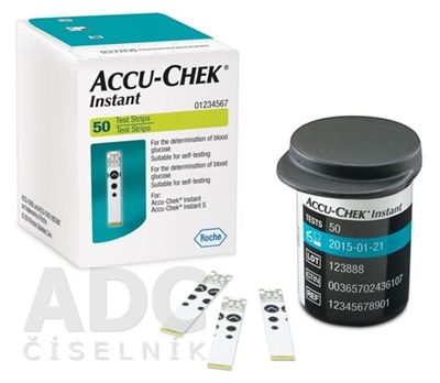 ACCU-CHEK Instant 50