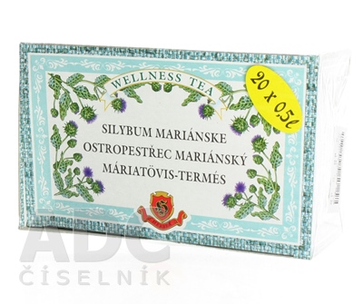 HERBEX SILYBUM MARIANSKE