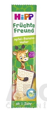 HiPP BIO Oblátka Banán - Jablko
