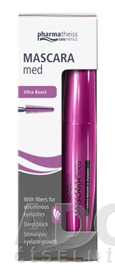 MASCARA med ULTRA Boost
