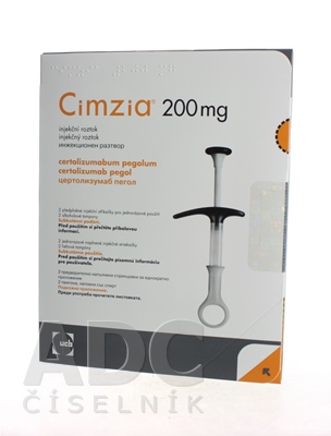 Cimzia 200 mg